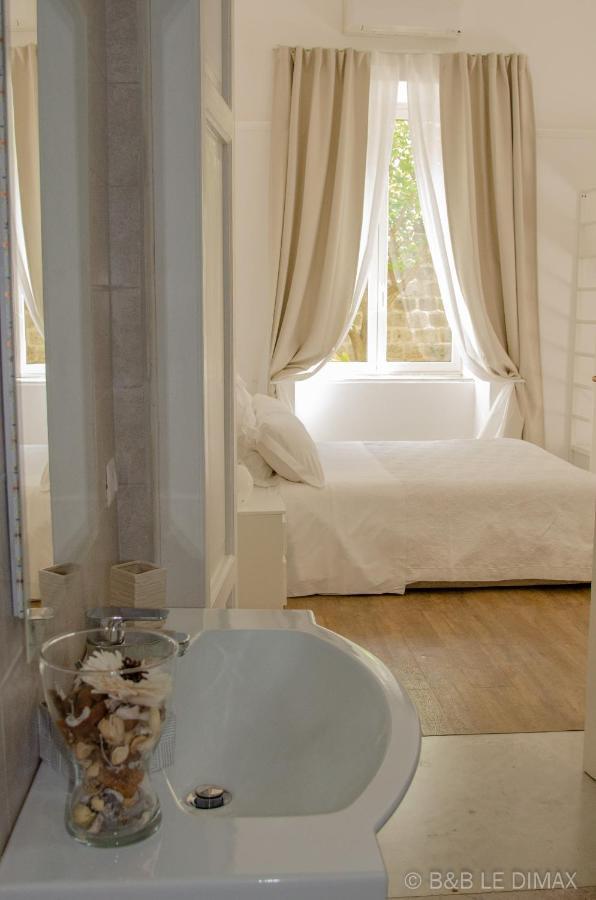 Le Dimax Bed and Breakfast Sant'Agnello Eksteriør billede