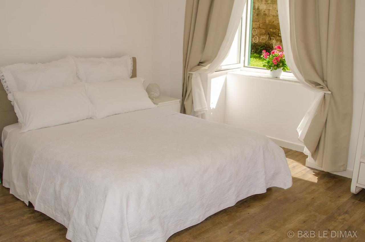 Le Dimax Bed and Breakfast Sant'Agnello Eksteriør billede