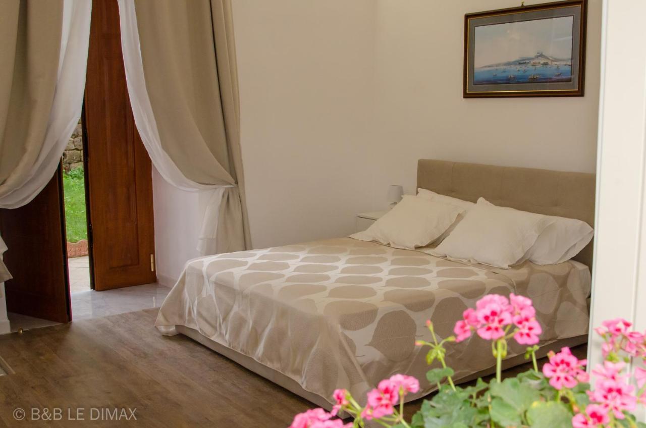 Le Dimax Bed and Breakfast Sant'Agnello Eksteriør billede