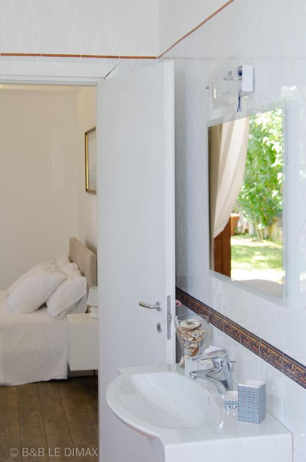 Le Dimax Bed and Breakfast Sant'Agnello Eksteriør billede