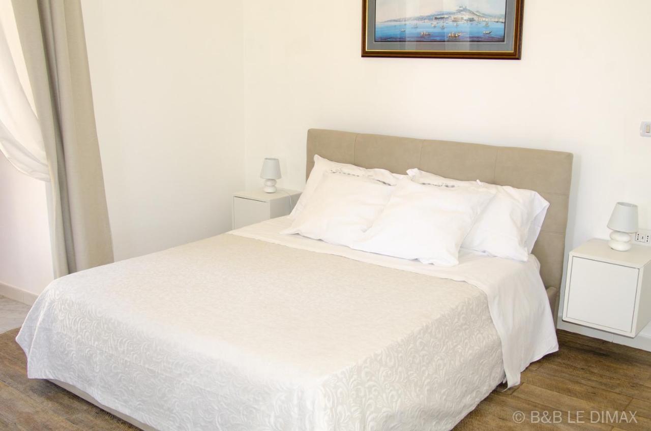Le Dimax Bed and Breakfast Sant'Agnello Eksteriør billede