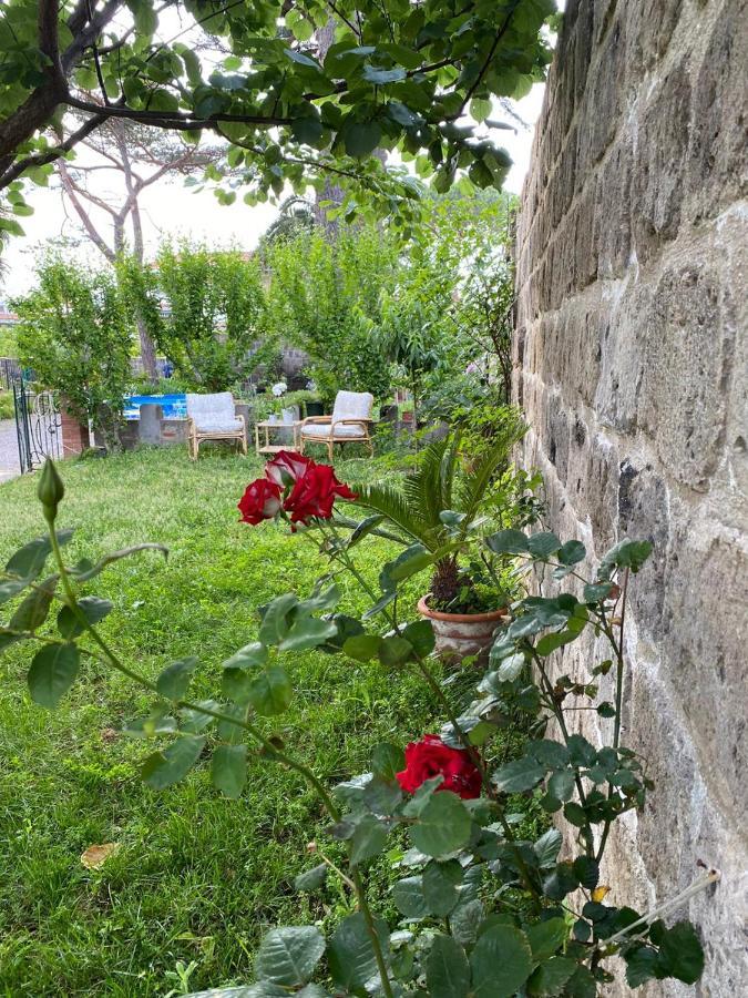 Le Dimax Bed and Breakfast Sant'Agnello Eksteriør billede