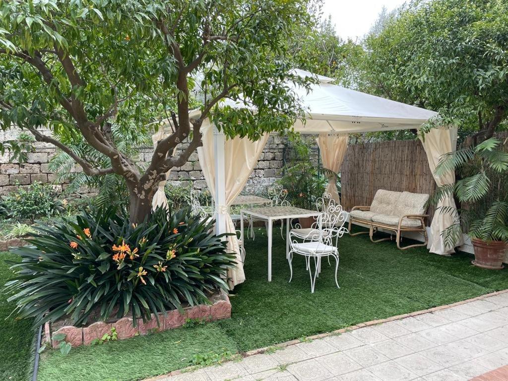 Le Dimax Bed and Breakfast Sant'Agnello Eksteriør billede